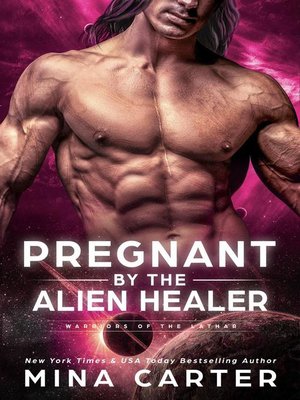 cover image of Pregnant by the Alien Healer